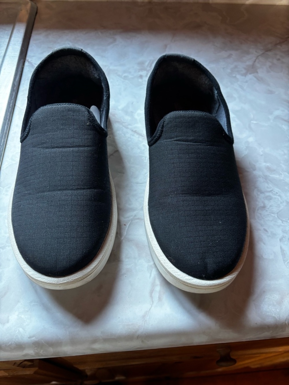 Allbirds Slip-On Casual Shoes in Black
